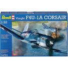 REVELL 03838 P-51D-15-NA Mustang Late Version 1:32