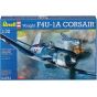 REVELL 04781 Vought F4U-1A Corsair 1/32