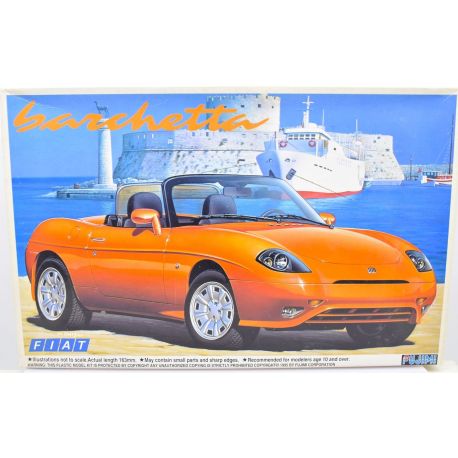FUJIMI 12605 Fiat BARCHETTA