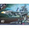 ACADEMY 12563 USN F-14A VF-143 "Pukin Dogs"