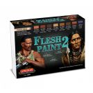LIFECOLOR CE03 FLESH PAINT SET 2
