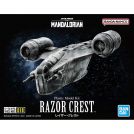 BANDAI 1/144 Razor Crest