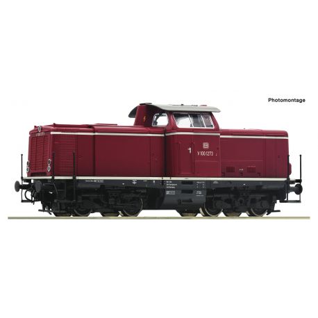 ROCO 70979 Scala H0 Diesellokomotive BR V 100, DB, Epoche III