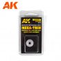 AK INTERACTIVE 9134 Filo elastico MEGA FINE