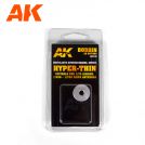 AK INTERACTIVE 9134 Filo elastico MEGA FINE