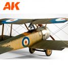 AK INTERACTIVE 9134 Filo elastico MEGA FINE
