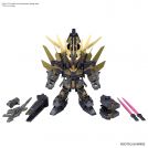 BANDAI SD Cross Silhouette Banshee Dest/ Norn P