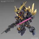 BANDAI SD Cross Silhouette Banshee Dest/ Norn P