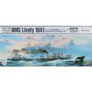 FLYHAWK 1119 HMS Kelly (1940) 1/700