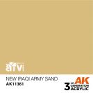 AK INTERACTIVE 11360 NEW IRAQI ARMY SAND – AFV