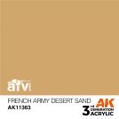 AK INTERACTIVE 11363 FRENCH ARMY DESERT SAND – AFV 3rd Generation