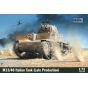 IBG MODELS 72125 Carro Armato M13/40 1/72