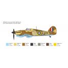 ITALERI 2828 Hurricane Mk. IIC 1/48