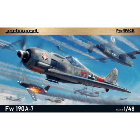 EDUARD Fw 190A-7 1/48