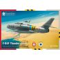 SPECIAL HOBBY 72492 F-84F Thunderstreak ‘Operation Musketeer/Kadesh’ 1/72