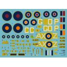 ARMA HOBBY 40005 Hurricane Mk IIc trop 1/48