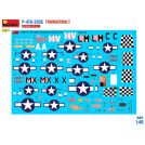 MINIART 48009 1/48 P-47D-25RE Thunderbolt Basic Kit