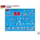 MINIART 48009 1/48 P-47D-25RE Thunderbolt Basic Kit