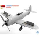 MINIART 48009 1/48 P-47D-25RE Thunderbolt Basic Kit