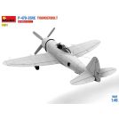 MINIART 48009 1/48 P-47D-25RE Thunderbolt Basic Kit