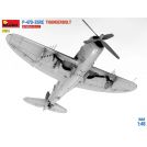 MINIART 48009 1/48 P-47D-25RE Thunderbolt Basic Kit