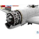 MINIART 48009 1/48 P-47D-25RE Thunderbolt Basic Kit