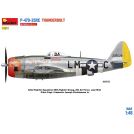 MINIART 48009 1/48 P-47D-25RE Thunderbolt Basic Kit