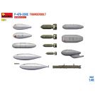 MINIART 48009 1/48 P-47D-25RE Thunderbolt Basic Kit