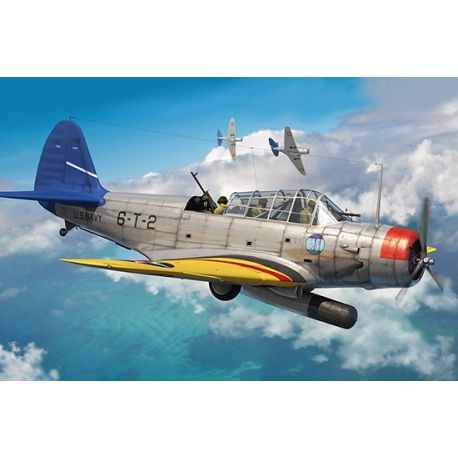 HOBBY BOSS 81783 TBD-1 Devastator 1/48