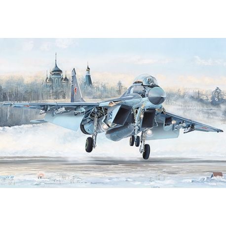 HOBBY BOSS 81786 Russian MiG-29K 1/48