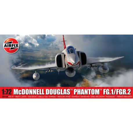 AIRFIX A06019A McDonnell Douglas Phantom FG.1/FGR.