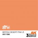 AK INTERACTIVE 11383 BRITISH LIGHT MUD – AFV 3rd Generation