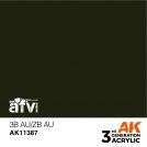 AK INTERACTIVE 11387 3B AU/ZB AU – AFV 3rd Generation