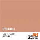AK INTERACTIVE 11402 LIGHT FLESH – FIGURES