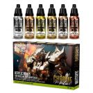 GREEN STUFF WORLD Chameleon Acrylic Paint Set 3