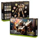 GREEN STUFF WORLD Chameleon Acrylic Paint Set 3