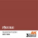 AK INTERACTIVE 11404 SHADOW FLESH – FIGURES