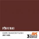 AK INTERACTIVE 11405 DARK SHADOW FLESH – FIGURES