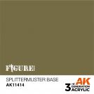 AK INTERACTIVE 11414 SPLITTERMUSTER BASE – FIGURES