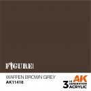 AK INTERACTIVE 11415 SPLITTERMUSTER GREEN SPOTS – FIGURES