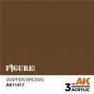 AK INTERACTIVE 11417 WAFFEN BROWN – FIGURES