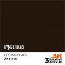 AK INTERACTIVE 11418 BROWN BLACK – FIGURES