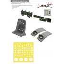 BRASSIN 644060 Bf 109G-6 LööKplus 1/48