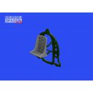 BRASSIN 644060 Bf 109G-6 LööKplus 1/48