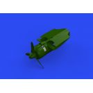 BRASSIN 644060 Bf 109G-6 LööKplus 1/48