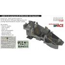 BRASSIN 644078 F-14A w/ early wheels LööKplus 1/48