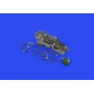 BRASSIN 644078 F-14A w/ early wheels LööKplus 1/48