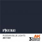 AK INTERACTIVE 11431 RUSSIAN BLUE LIGHTS – FIGURES