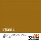 AK INTERACTIVE 114340 DESERT UNIFORM BASE – FIGURES