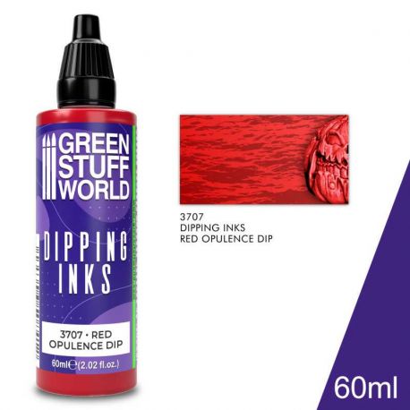 GREEN STUFF WORLD Dipping ink 60 ml - Red Opulence Dip